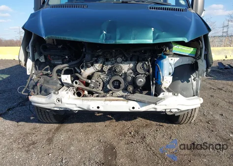 2016 Mercedes-Benz Sprinter 2500 Normal Roof z USA, uszkodzony, nr VIN WDZPE7DD7GP244333